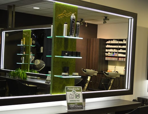 Stoelverhuur Drunen - Van Oers Hairfashion